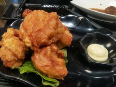 炸鸡块-井上家(大兴街店)