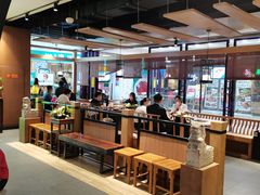大堂-呷哺呷哺(万达新世界店)