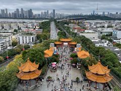 -黄鹤楼公园(黄鹤楼)