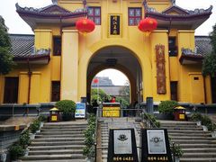 -桂林独秀峰王城景区