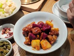 -潮粥荟·潮汕砂锅粥(槐房万达店)