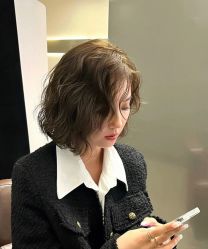 -天秤座发型社