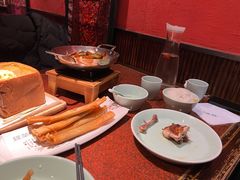 -绿茶餐厅(蓝色港湾店)