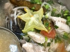 -第一家鲜鱼汤清真老饭店(回新路店)