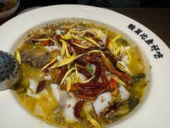 -太二酸菜鱼(沈阳万象城店)
