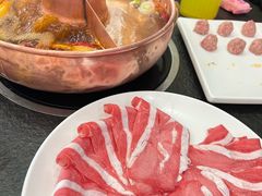-仁和四季涮肉馆(天坛南门店)