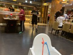 大堂-福成自助烤肉(华冠天地城关店)