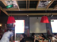 大堂-兔槽江湖菜·重庆璧山兔(水围店)
