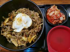 -米屋石锅拌饭(师大店)