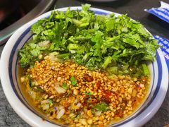 -来涮蜀鲜货火锅串串香(菜市口店)