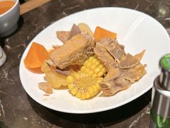 -汤城小厨•粤菜•靓汤(苏州街店)