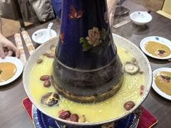 -爱新觉罗福臨火锅馆(万科滑雪场店)