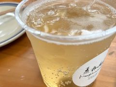 青梅清酒苏打（低度酒精）-孟林厨房(798店)