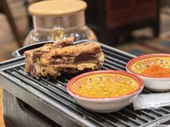 -敏珠拉姆藏餐·南京厨房(富春江东街店)