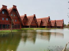 -华东政法大学松江校区-停车场