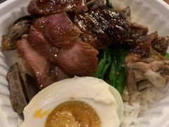 -维园港式茶餐厅(龙岗盛平店)