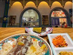 -清真·古丽花儿·新疆美食(河南路店)