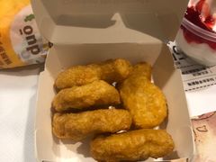 -麦当劳(杭州临平万达广场店)