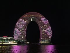 -湖州太湖旅游度假区-月亮广场