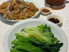 -长安莲花山庄-莲湖轩中餐厅