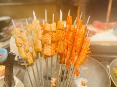 -咖啡苑自助餐厅·中国大饭店
