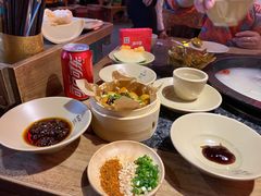 -蜀大侠火锅(森兰花园城店)