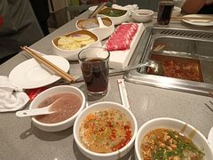 -海底捞火锅(高新万达广场店)