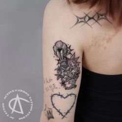 -AC TATTOO 纹身