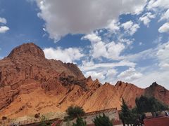 -天山神秘大峡谷