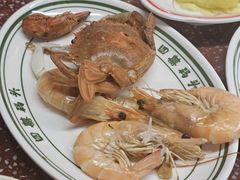 -四囍码头海鲜烧烤自助火锅(外滩南京东路悦荟广场店)