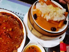 化骨绵掌（红枣银耳南瓜）-风波庄(罍街分舵)