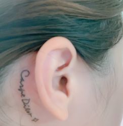 -幸运7纹身刺青Lucky7tattoo