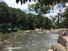 -九鲤湖风景区