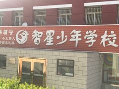 -智星少年学校·幼小衔接·精品托管