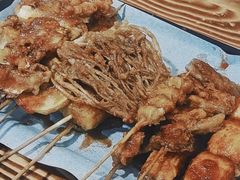 -老即墨路901炸串(台东商业步行街百年国际金街店)