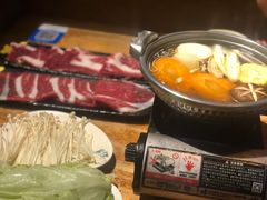 -一井烧肉·活鳗·寿司(望京SOHO店)