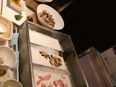 -筠咖啡西餐厅(上海国展宝龙丽筠酒店)