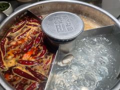 -巴奴毛肚火锅(二七万达店)