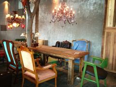 大堂-漫咖啡MAANCOFFEE(清江路店)
