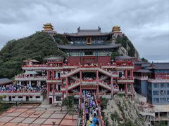 -老君山风景名胜区