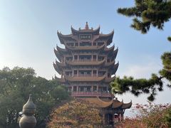 -黄鹤楼公园(黄鹤楼)