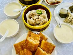 -冰泉豆浆馆(白云山总店)
