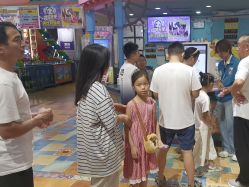 -卡通尼乐园·生日会(烟台永旺店)