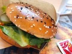 -麦当劳(北京昌金路得来速餐厅店)