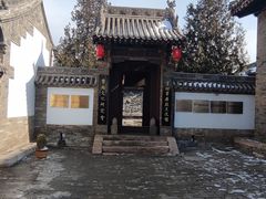 -山西霍州署