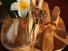 芒果椰子冻-婉泰·特色小吃·舂鸡脚(告庄二店)
