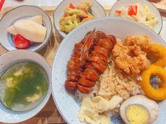-暖食光·台式家庭餐厅·生日主题店(万达店)
