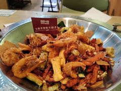 -0048鲜活香辣虾·火锅(铜陵路店)