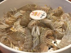 -马路边上·小海鲜烧烤(八一路店)