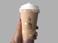 -LELECHA乐乐茶(新街口大洋店)